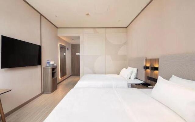 Hanting Hotel Shanghai Zhangjiang Road Metro Station