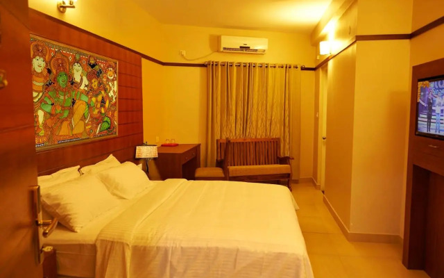 Srivar Hotels