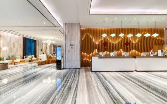 Kelly International Hotel (MixC Branch at Guilin Railway Station)
