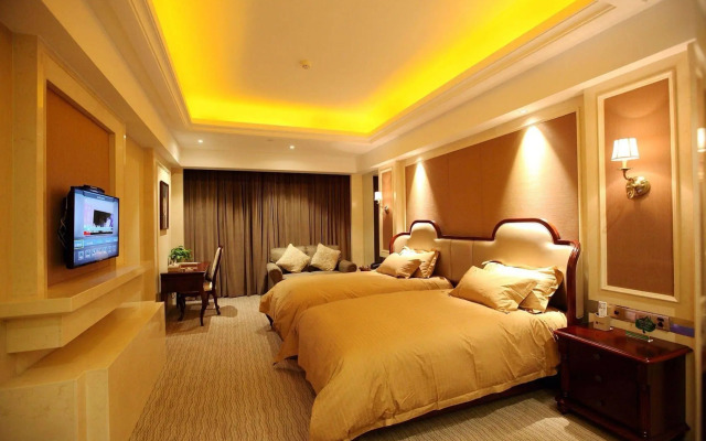 Dongyang Fudu Hotel