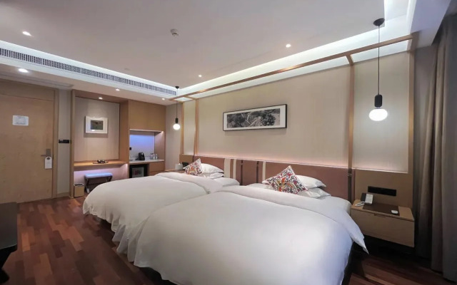 SSAW Boutique Hotel Hangzhou Riverside