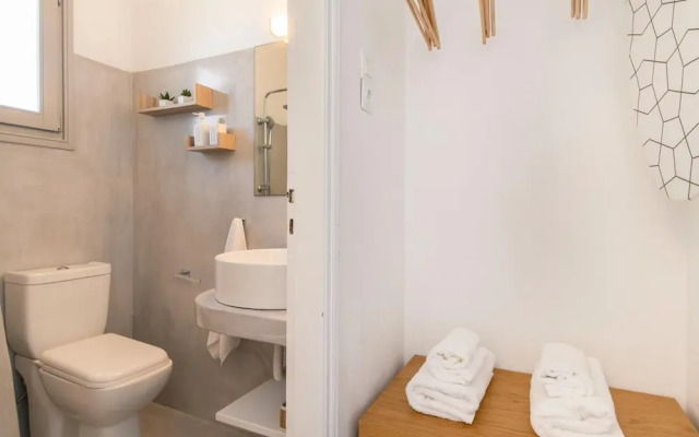 Afluencia Apartment 6 - Naoussa