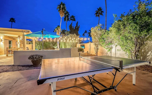 Scottsdale Adobe Home w/ Backyard Oasis!