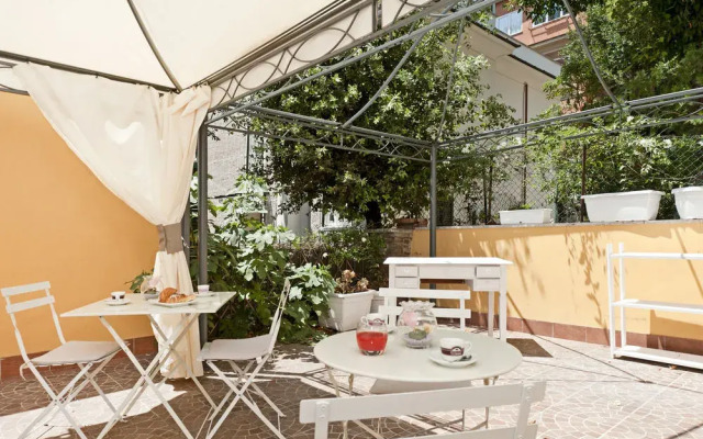 Hotel la Villetta