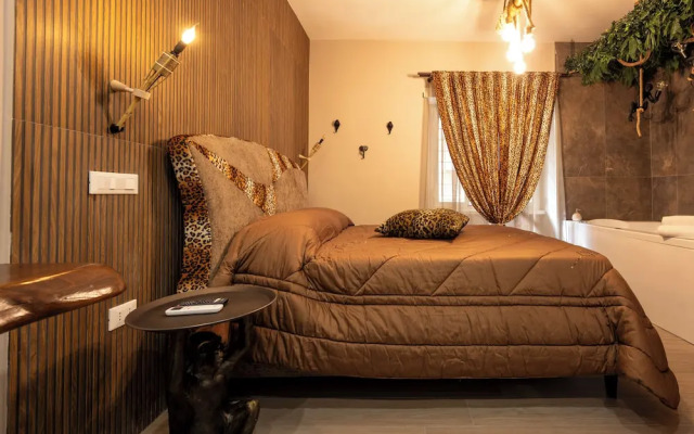 Jacuzzi Rooms Vatican Museum