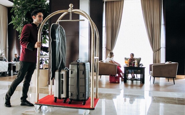 Harmony Hotel Baku