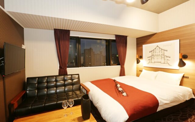 Residence Hotel Hakata 12