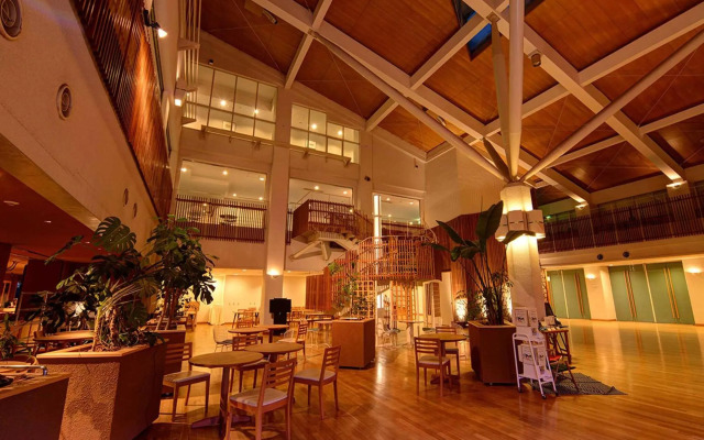 Hotel Lodge Maishima