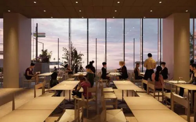 Dorsett by Agora Osaka Sakai