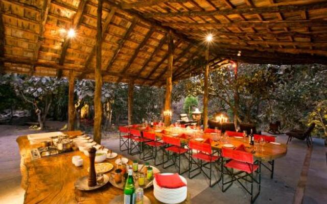 Jamtara Wilderness Camp