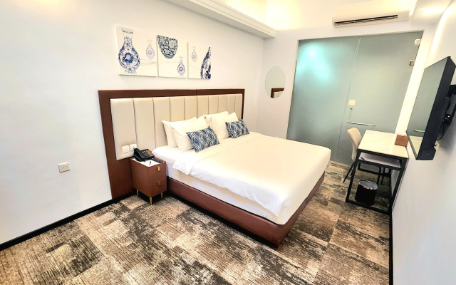 Santa Grand Hotel East Coast, a NuVe Group Collection – Guest Rooms – Singapore
