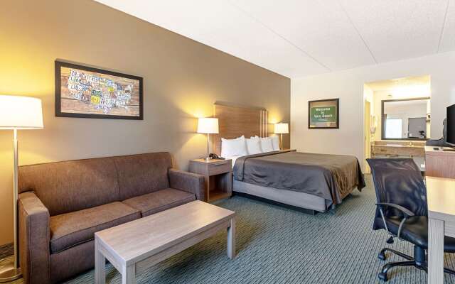Econo Lodge Vero Beach - Downtown