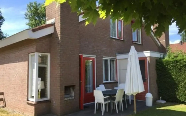 Nice Holiday Home With Terrace