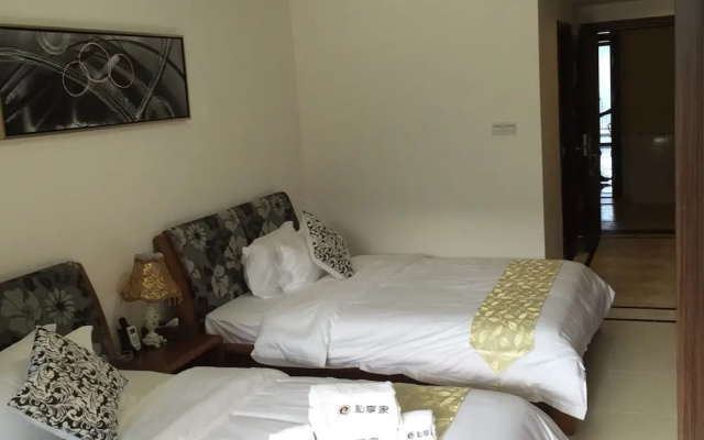 YUMI Apartment-Nan Kun Mountain Branch