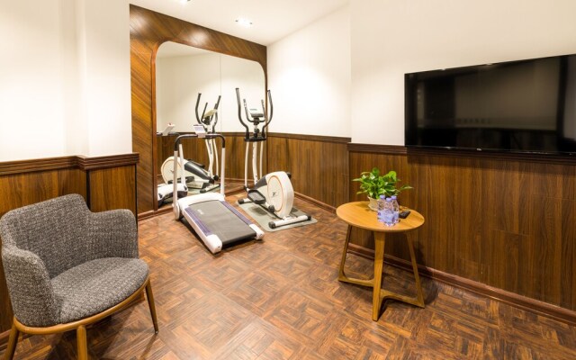 Greentree Inn Tianjin Tanggu Hebei Road Gongnong V