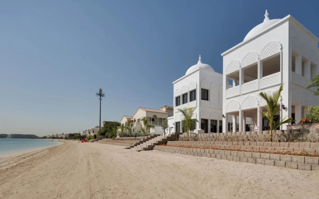 5 Villa w Private Pool Beach on Palm Jumeirah