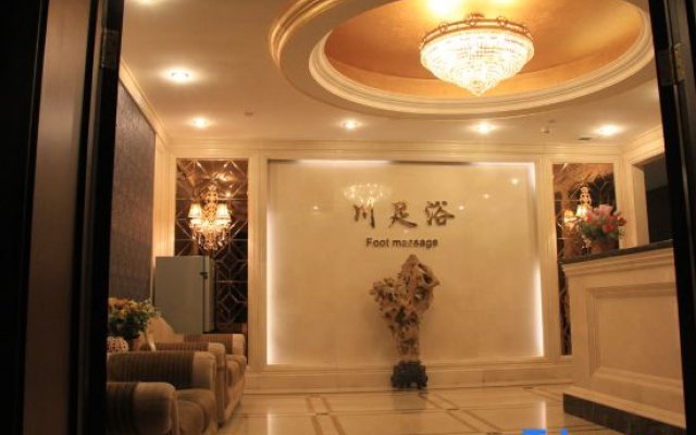 Beijing Sichuan Wuliangye Longzhaoshu Hotel