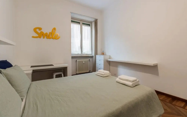 Casa Alessandro in the Elegant Crocetta