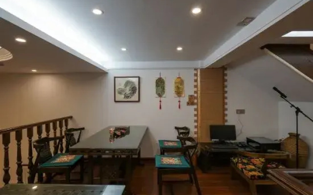 Tingshuo Zhijian Hostel