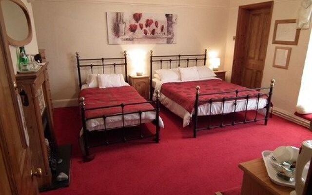 Eveleigh House BB