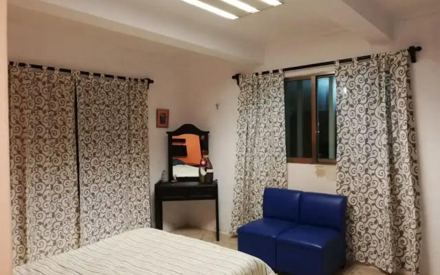 Casa playa de verano en chicxulub