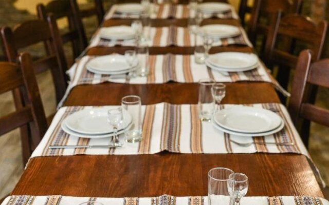Nashe Misto Guest House