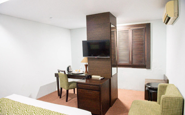 Hotel Alma
