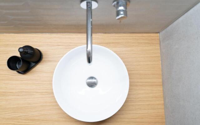 Piraeus 1 bedroom 4 persons apartment
