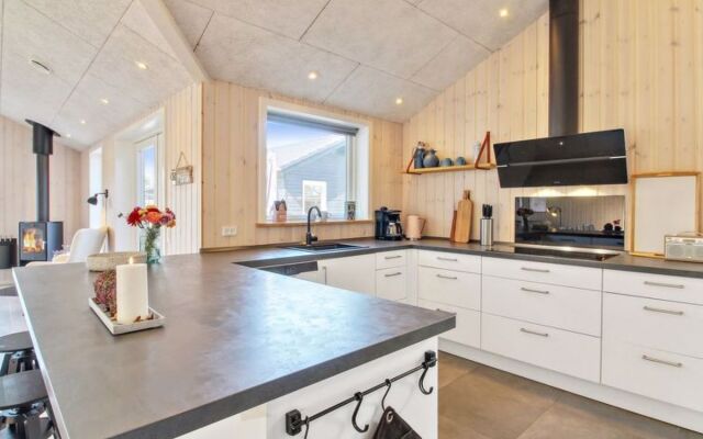 "Stefanie" - 2.3km from the sea in Western Jutland