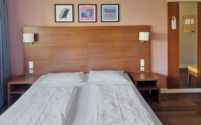 Garner Hotel Stuttgart City Centre by IHG