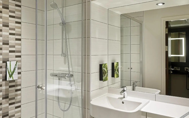 Premier inn Manchester City Centre (ex. Princess Street) Hote