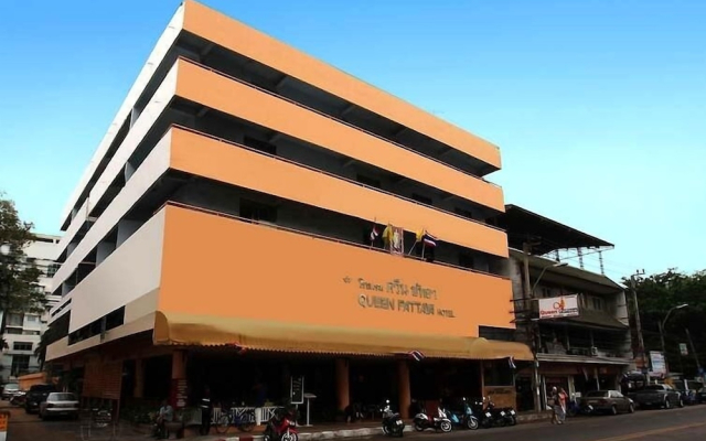 Queen Pattaya Hotel