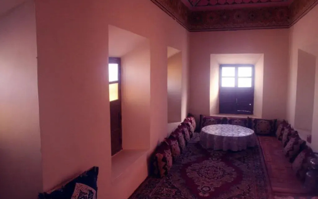 Kasbah Ait Aatta