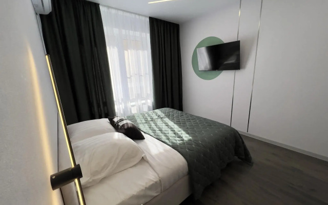 RentFlat (Рент Флэт) на улице Матрены Наздрачевой 5/2