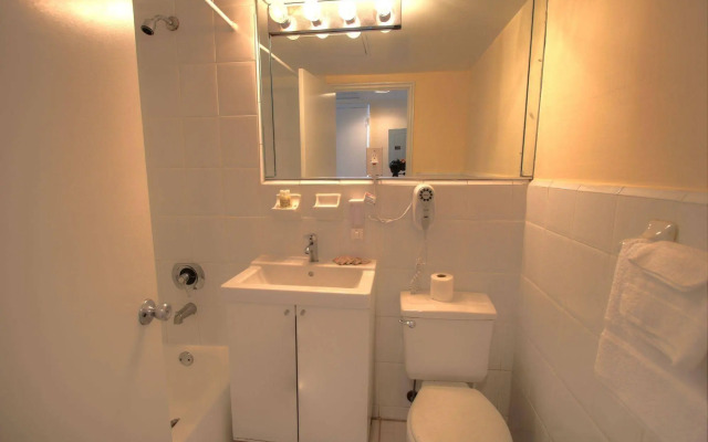 Deluxe Private Studios at the Casablanca
