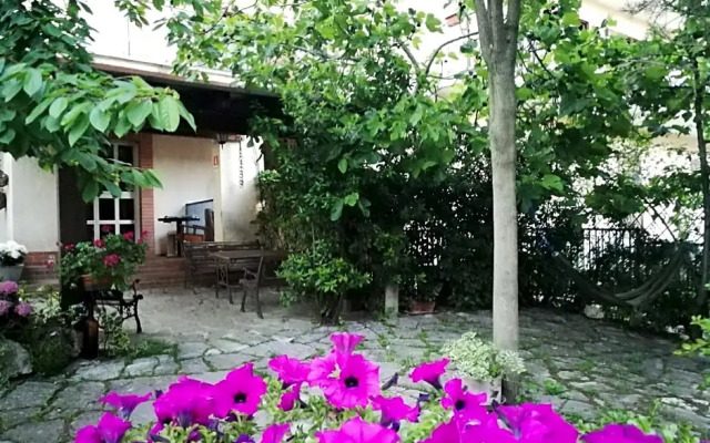 B&B Leggieri Villa Siria