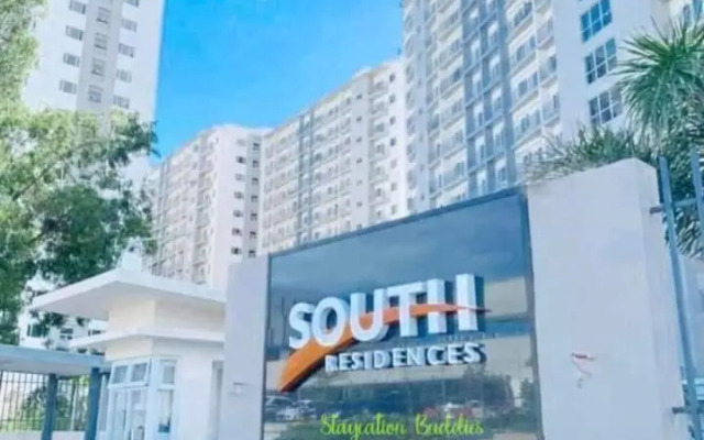 Simple yet cozy, 1 br condo @ SM Southmall
