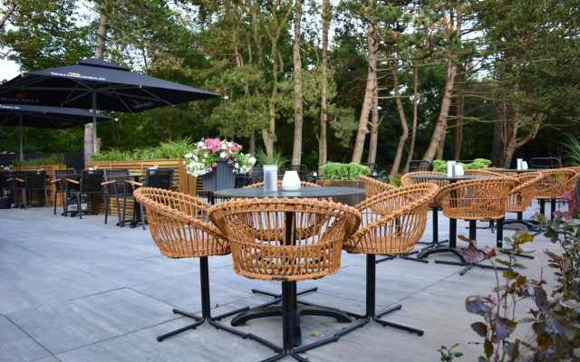 Fletcher Strandhotel Haamstede