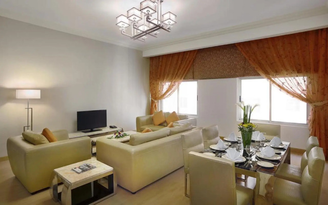 Al Safir Tower Residence & Tower