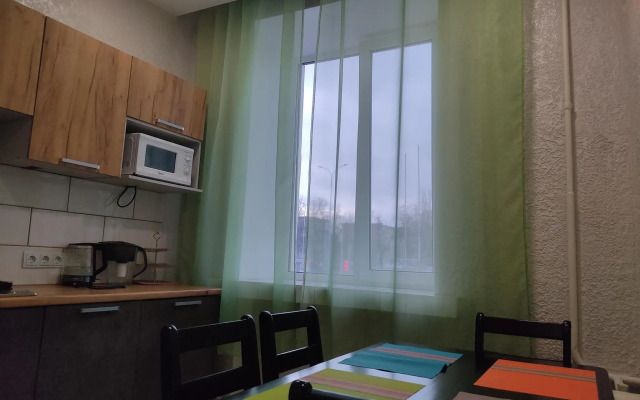 Апартаменты на улице Яна Фабрициуса 22