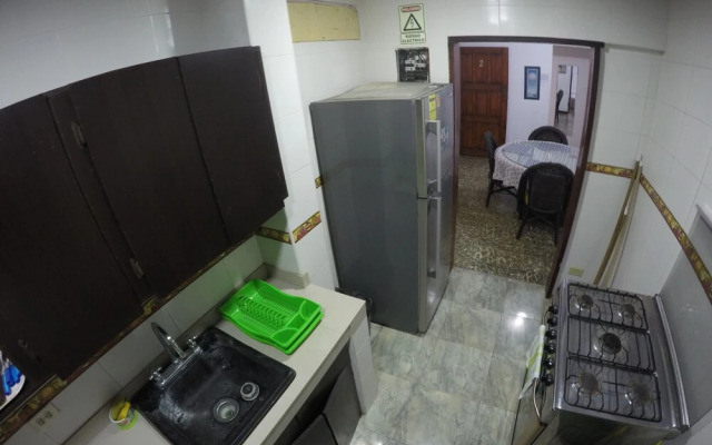 Vivienda Turística Colon