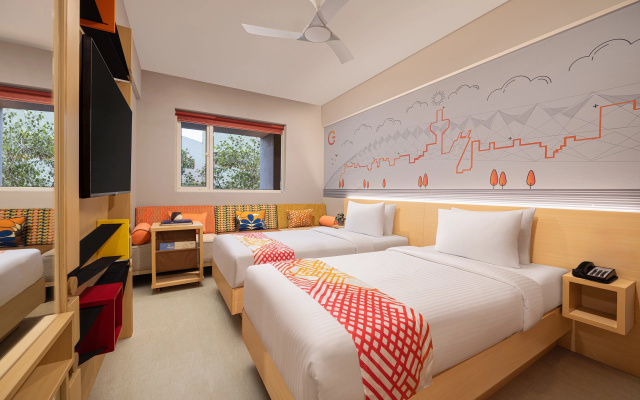 Ginger Ahmedabad Vastrapur