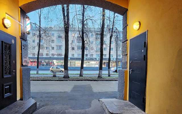 Апартаменты на проспекте Октябрьский 15