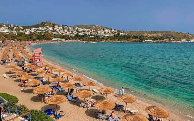 South Blue Luxury Apartment in Vouliagmeni