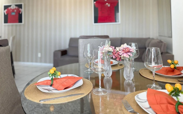 Resid. Clube Mar Grosso-Laguna - LAG604