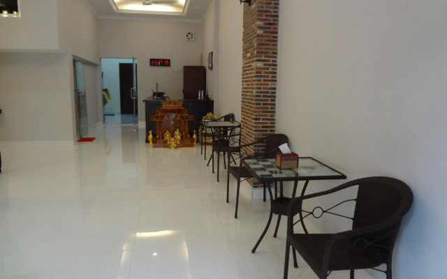 Phnom Penh Le Vincent Hotel