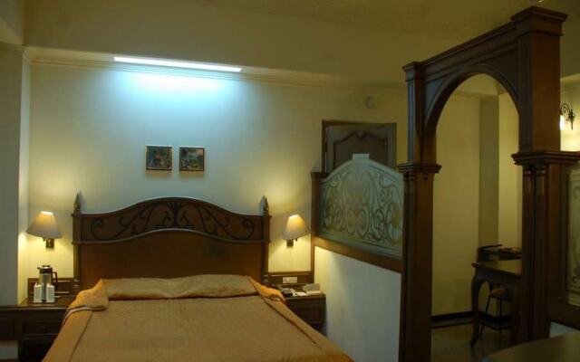Park Palace Hotel