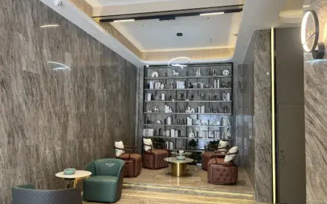 MAXACCOM Future Express Hotel (Jiashan Wanlian Plaza)