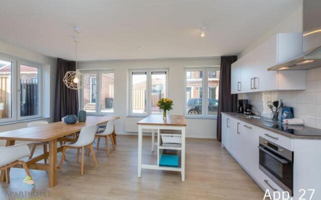 Luxe 4 2 persoons appartement