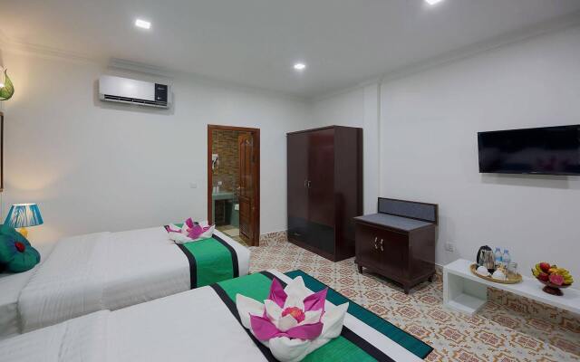 Marvel Holiday Boutique Villa